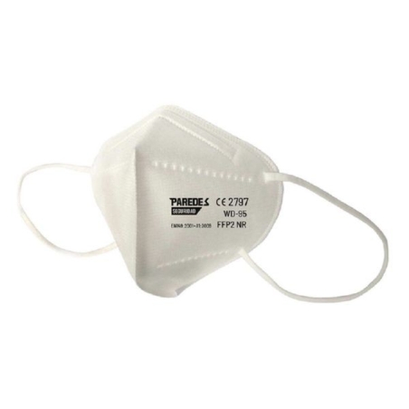 Mascarilla proteccion ffp2  bolsa  2ud paredes - Suinplas