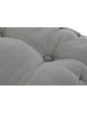 Cojin poliester 42x42x10 con asa gris - Suinplas