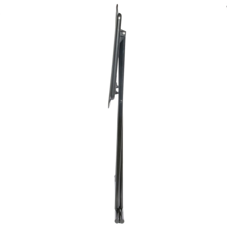 Mesa bandeja plegable negra - Suinplas