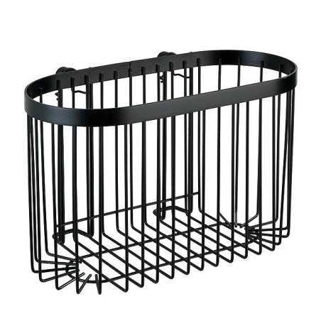 Cesto baño hondo clasic plus black - Suinplas