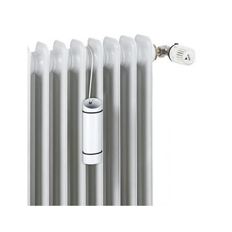 Humificador de acero inox blanco radiador - Suinplas
