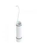 Humificador de acero inox blanco radiador - Suinplas