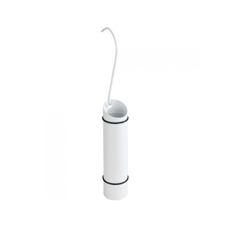 Humificador de acero inox blanco radiador - Suinplas