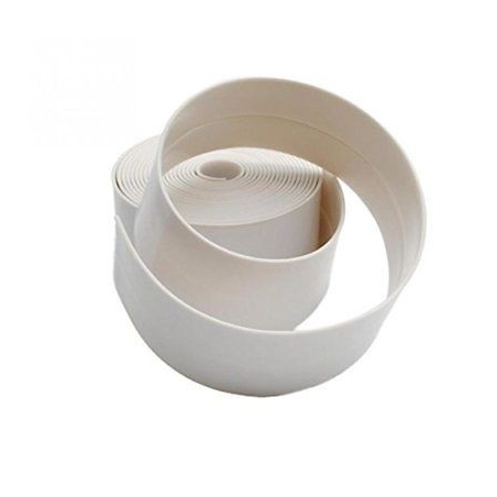 Cinta aislante baño blanca 2,50mx28mm - Suinplas