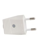 Clavija movil bipolar 10a 250v - Suinplas