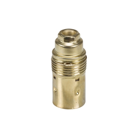 Portalamparas metal e-14 ref. 851440  - Suinplas