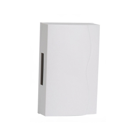Timbre silueta sonido ding-dong 230v/50hz blanco ref. 931...