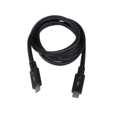 Cable usb 3.1 c usb n negro  1n - Suinplas