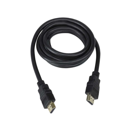 Cable hdmi 2.0 negro 1,5 metros - Suinplas