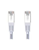 Cable ethernet rj45 cat 6 blanco 3 metros - Suinplas