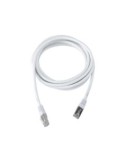 Cable ethernet rj45 cat 6 blanco 3 metros - Suinplas
