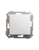 Pulsador blanco s82  - Suinplas