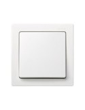 Conmutador monoblock 10 ax 250w blanco s73 - Suinplas