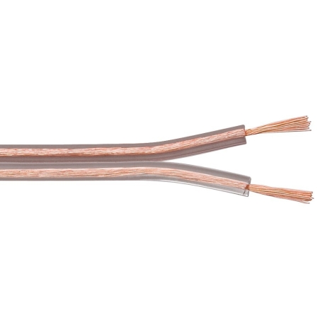 Cable paralelo transparente  2x0,75  ml - Suinplas