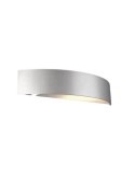 Aplique exterior inox oval   - Suinplas