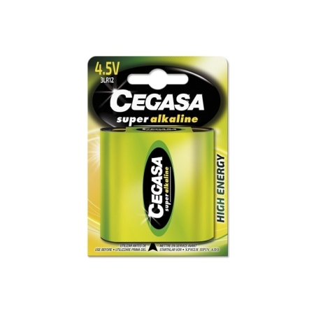 Pila cegasa alcalalina 3lr12b1a 4,5v - Suinplas