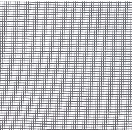 Tela mosquitera fibra de vidrio gris 150 cm ancho al cort...