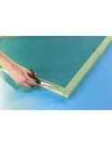 Tela mosquitera fibra de vidrio gris 150 cm ancho al cort...