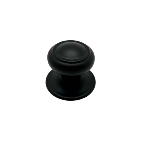 Percha colgador doble aluminio 50x47mm negro - Suinplas