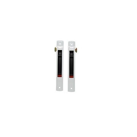 Cierre corredera ventana  6820 174x24mm blanco - Suinplas