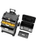 Taller movil metalico fatmax de stanley - Suinplas