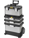 Taller movil metalico fatmax de stanley - Suinplas