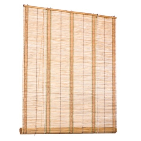 Estor fantasia de 200x120 bambu natural - Suinplas