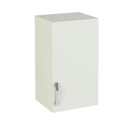 Mueble kit cocina completo blanco alto de 70 cm alto x 60...