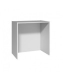 Mueble kit cocina blanco escurreplatos de 90x50  f33 - Su...