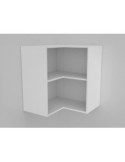 "Mueble kit cocina blanco esquinero ""l"" alto de 90x63x63..."
