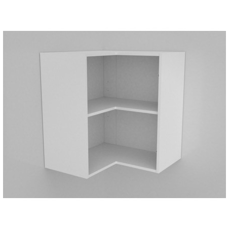 "Mueble kit cocina blanco esquinero ""l"" alto de 90x63x63..."