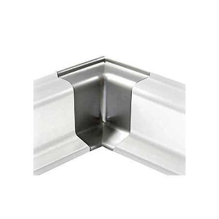 Rinconera copete clasico plata - Suinplas