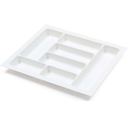 Cubertero color blanco modelo dvf 40 cm - Suinplas