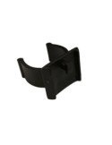 Abrazadera para zocalo pvc  teton  pequeño - Suinplas