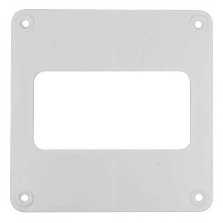 Remate pared rectangu. 55x110 - Suinplas