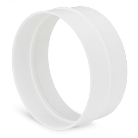 Empalme redondo  para tubo 150mm - Suinplas