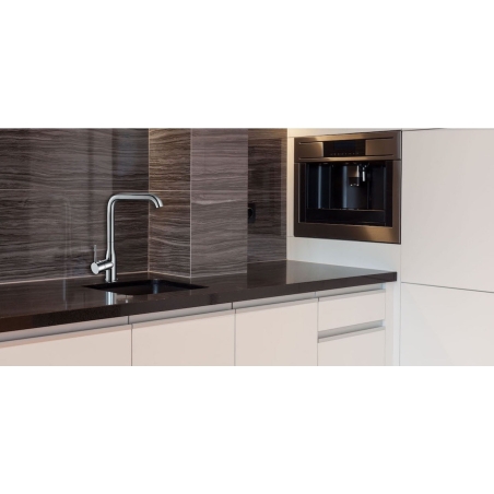 Grifo fregadero monomando modelo oronet cromo - Suinplas