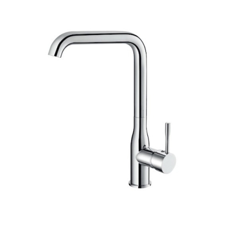 Grifo fregadero monomando modelo oronet cromo - Suinplas