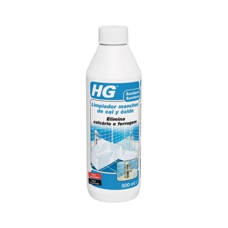 Limpiador cal-oxido 500ml 861007  - Suinplas
