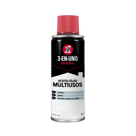Lubricante  3 en 1  200ml - Suinplas