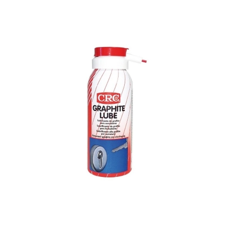 Lubricante de grafito para cerraduras  100ml - Suinplas