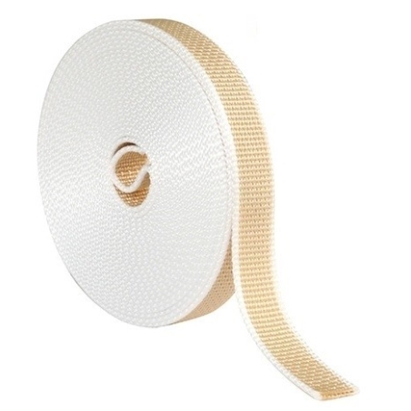 Cinta persiana ancha beige 22 mm  ml - Suinplas