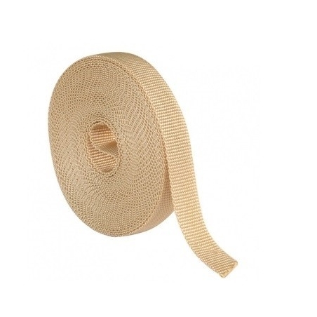 Cinta persiana compac beige 17mm ml - Suinplas
