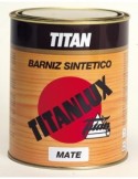 Barniz titan mate 125ml - Suinplas
