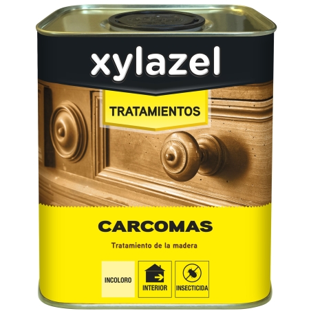 Xylazel carcomas spray 250 ml   - Suinplas