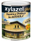 Xylazel plus decora mate incoloro 375 ml - Suinplas