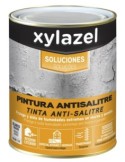 Xylazel soluciones pintura antisalitre 750 ml - Suinplas