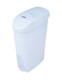 Cubo contenedor sanitario femenino con pedal - Suinplas