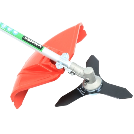 Desbrozadora 45.4cc motor kawasaki - mader garden tools -...