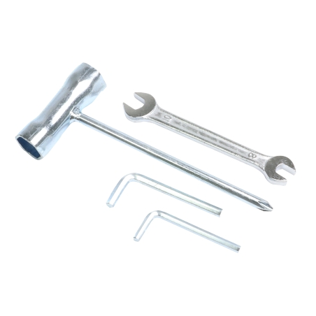 Desbrozadora 45.4cc motor kawasaki - mader garden tools -...
